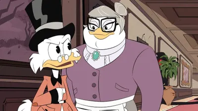 ¡La otra caja fuerte de Gilito McPato!