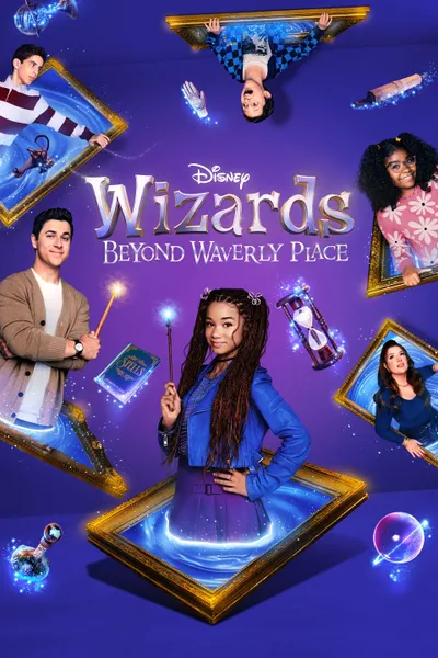 Los Hechiceros Más Allá De Waverly Place