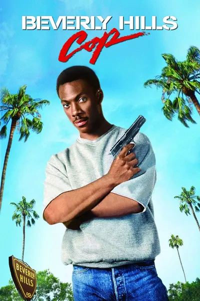 Un detective suelto en Hollywood