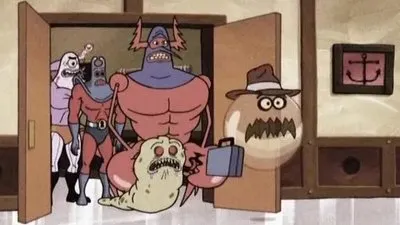 Club de Chicos Malos para Villanos