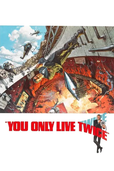 007: Sólo se vive dos veces
