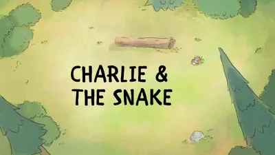 Charlie y la serpiente