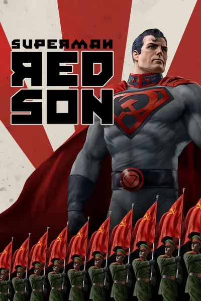Superman: Hijo rojo