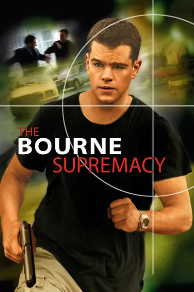 La supremacía Bourne