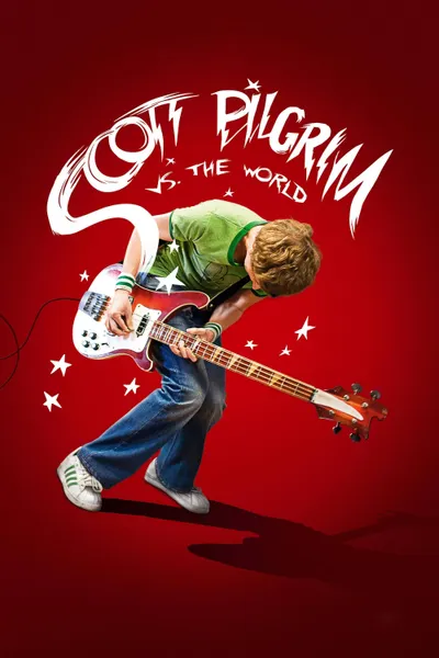 Scott Pilgrim vs. los ex de la chica de sus sueños