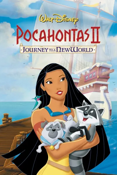 Pocahontas II: Encuentro de dos mundos