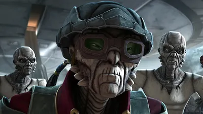 Dooku capturado