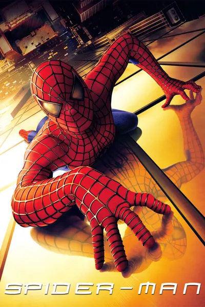 El hombre araña