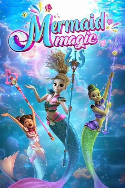 Magia de sirenas