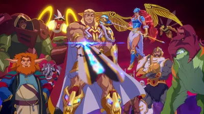 El cetro y la espada