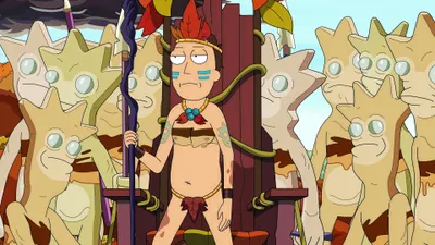 Childrick of Morta