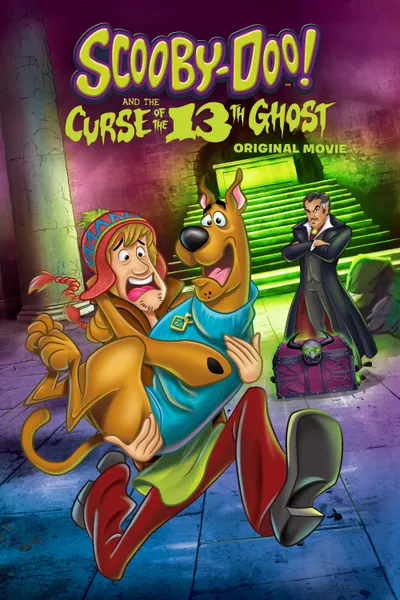 Scooby-Doo! y La maldición del treceavo fantasma