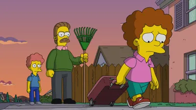 Todd, Todd, ¿por qué me has abandonado?