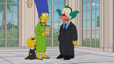 El payaso deprimido