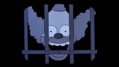 Krusty va a la carcel