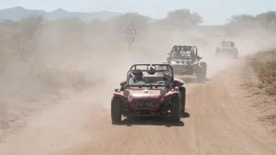 Los Beach (Buggy) Boys - Segunda Parte