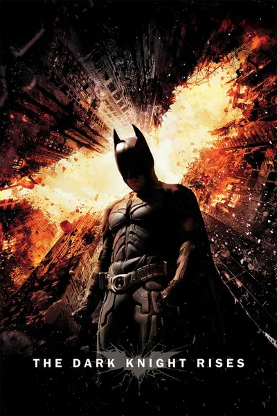 Batman: El caballero de la noche asciende