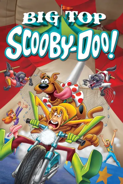 Scooby-Doo! Estrella del circo