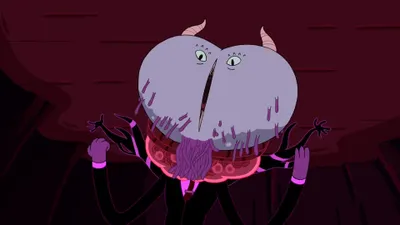 La Monstruita de Papi
