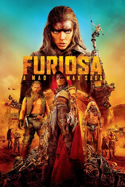 Furiosa: De la saga Mad Max