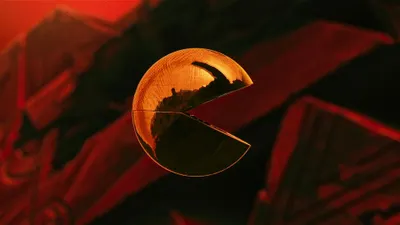 PAC-MAN: Círculo