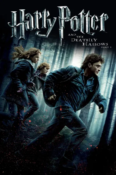 Harry Potter y las reliquias de la muerte (1ª parte)