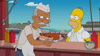 El furgón del gordo