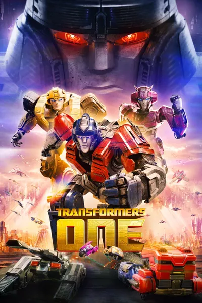 Transformers Uno