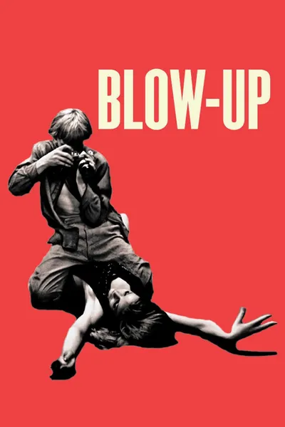 Blow-Up, deseo de una mañana de verano