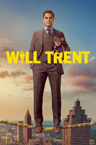 Will Trent: Agente especial