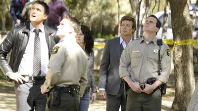 Tras la pista de Red John
