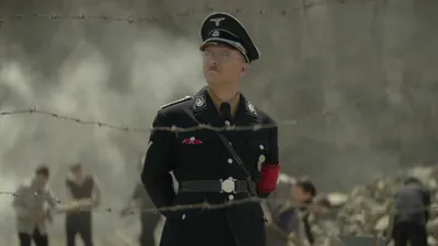 El ascenso del Tercer Reich