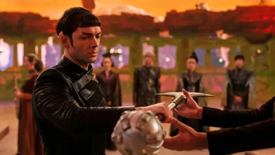Spock loco