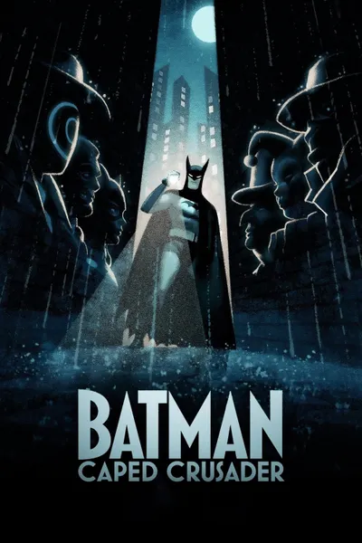 Batman: El cruzado enmascarado