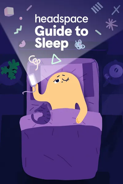 Guía Headspace para el buen dormir