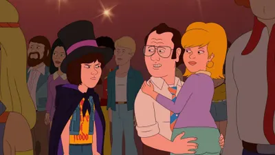 Bill, experto en diversión