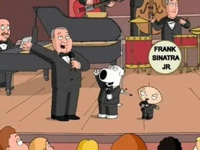 Brian canta swing