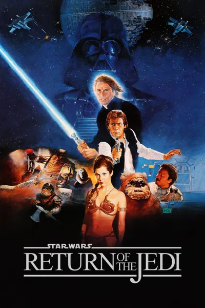 El regreso del Jedi
