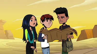 El desierto