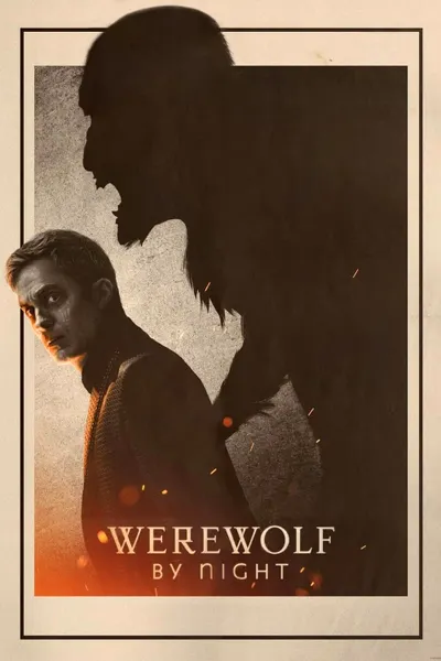 Hombre Lobo por la noche