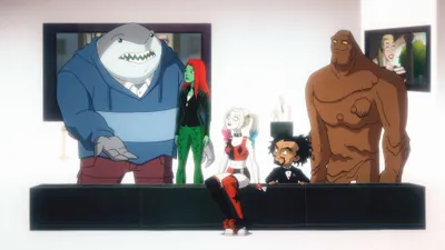 Cómo ser Harley Quinn