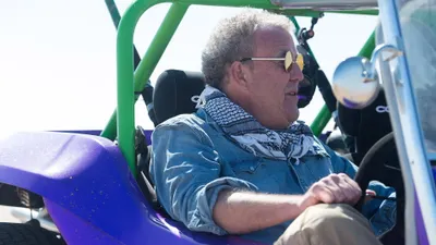 Los Beach (Buggy) Boys - Primera Parte