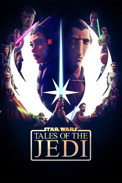 Star Wars: Historias de los Jedi