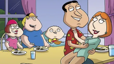 Conozca a los Quagmire