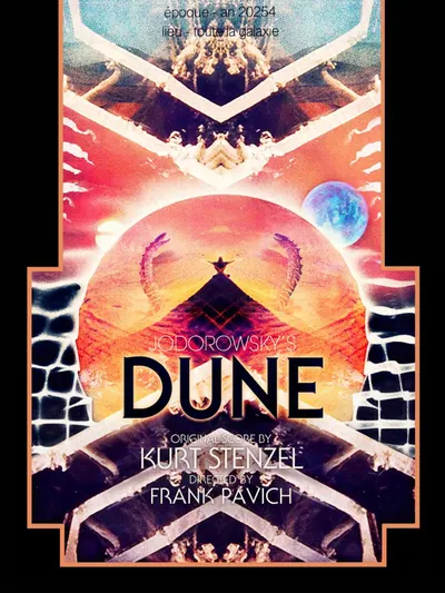 Jodorowsky's Dune