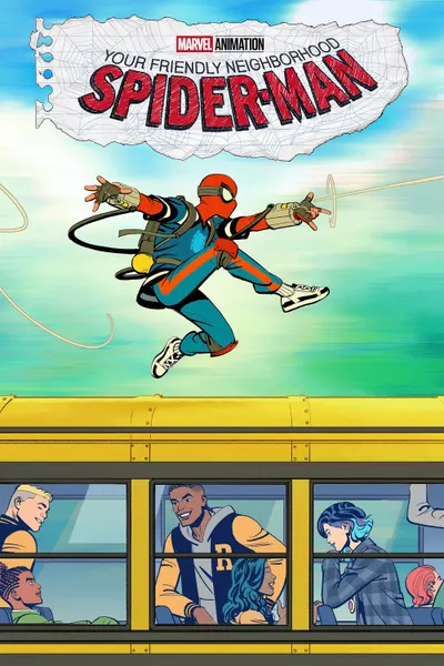 Tu amigo y vecino Spider-Man