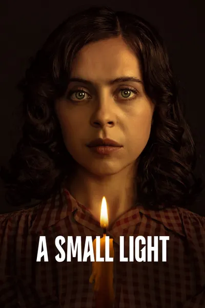 Una pequeña luz: protegiendo a Ana Frank