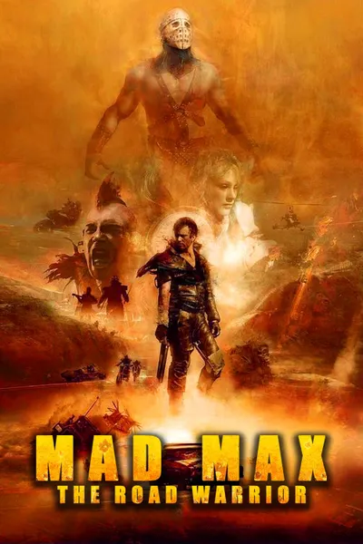 Mad Max 2: El Guerrero de la Carretera