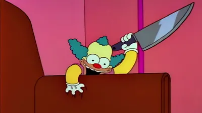 Especial Simpson de Noche de Brujas III