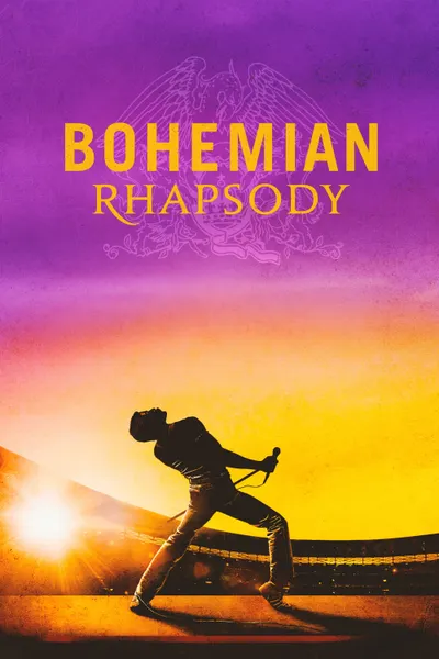 Bohemian Rhapsody: La Historia de Freddie Mercury